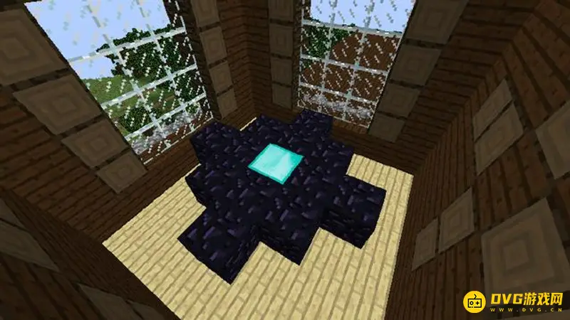 我的世界林地府邸六个隐藏房间怎么找-六个隐藏房间怎么看