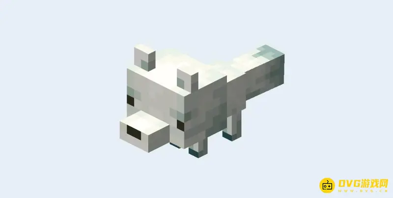 mc雪狐怎么驯服？