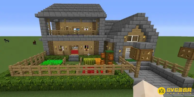 我的世界房子怎么生成-房子的基础生成步骤