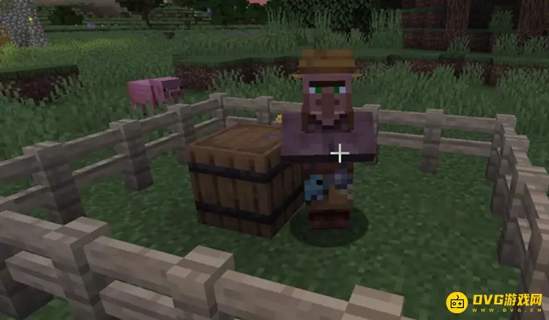 《我的世界》村民如何转职？