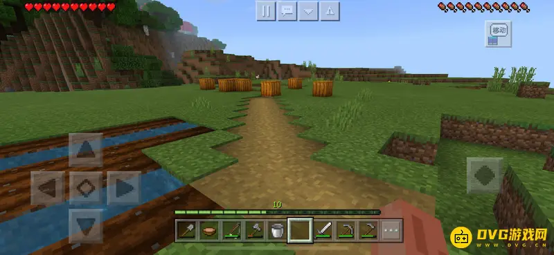 我的世界手机版移动控制键怎么改-设置触摸屏操作方法解析