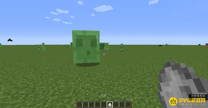 《我的世界》隐藏刷怪蛋指令是什么？