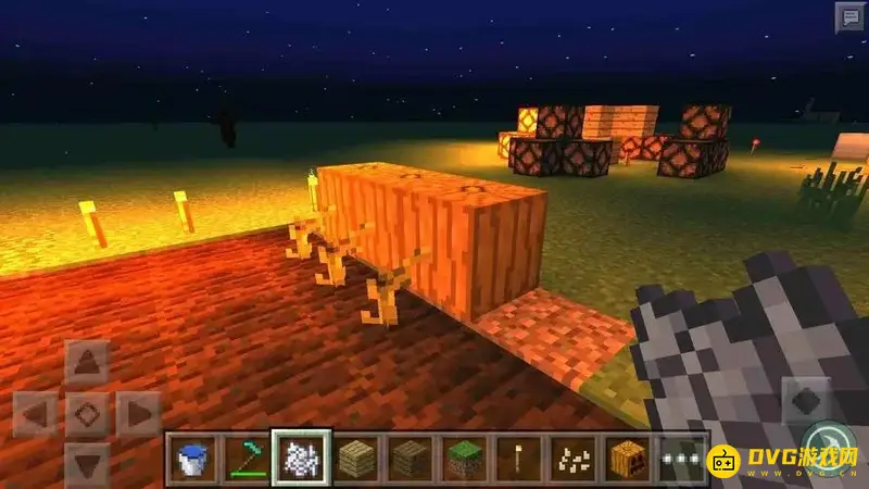 我的世界南瓜生长规则是怎样的-南瓜种植方法详解