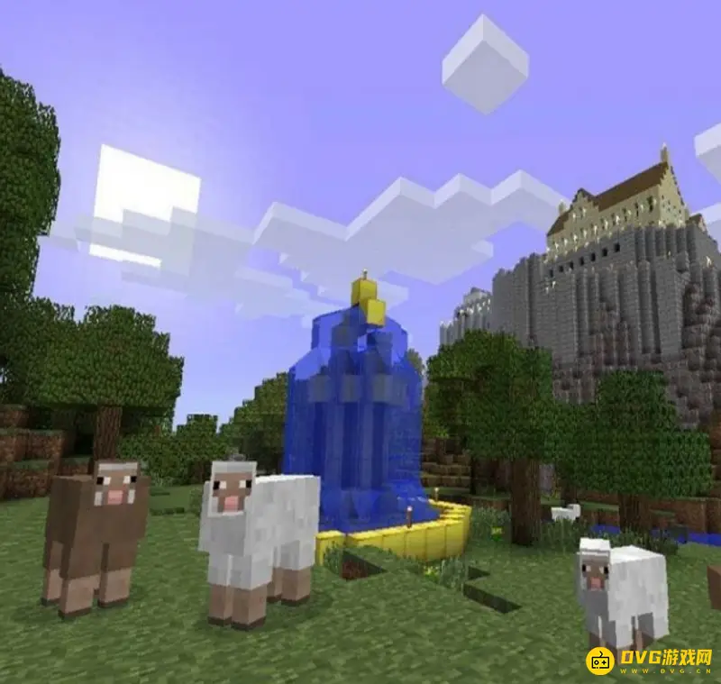 《我的世界》劫掠生物找不到了怎么办？