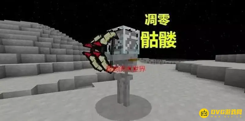 mc最稀有的十种骷髅是啥-我的世界骷髅稀有类型盘点