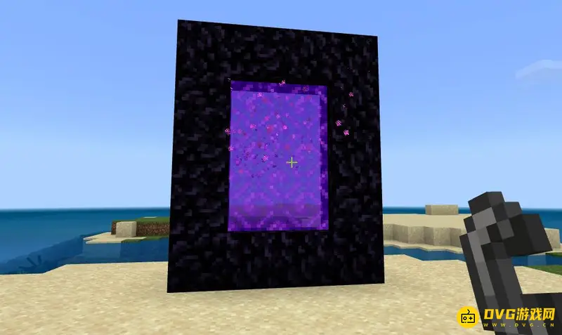我的世界地狱门最大尺寸是多少-详细解析尺寸与建造方法
