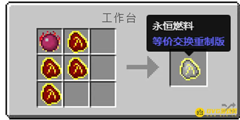 我的世界永恒燃料怎么获得-永恒燃料的获取方式