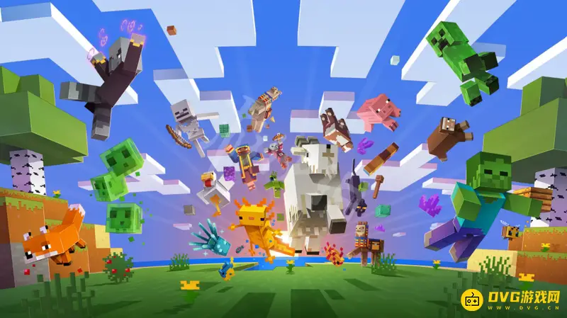 我的世界怎么造一片海-造一片海的详细方法