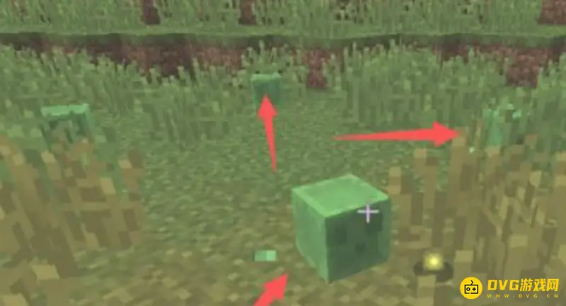 我的世界史莱姆怎么找-寻找史莱姆的实用方法