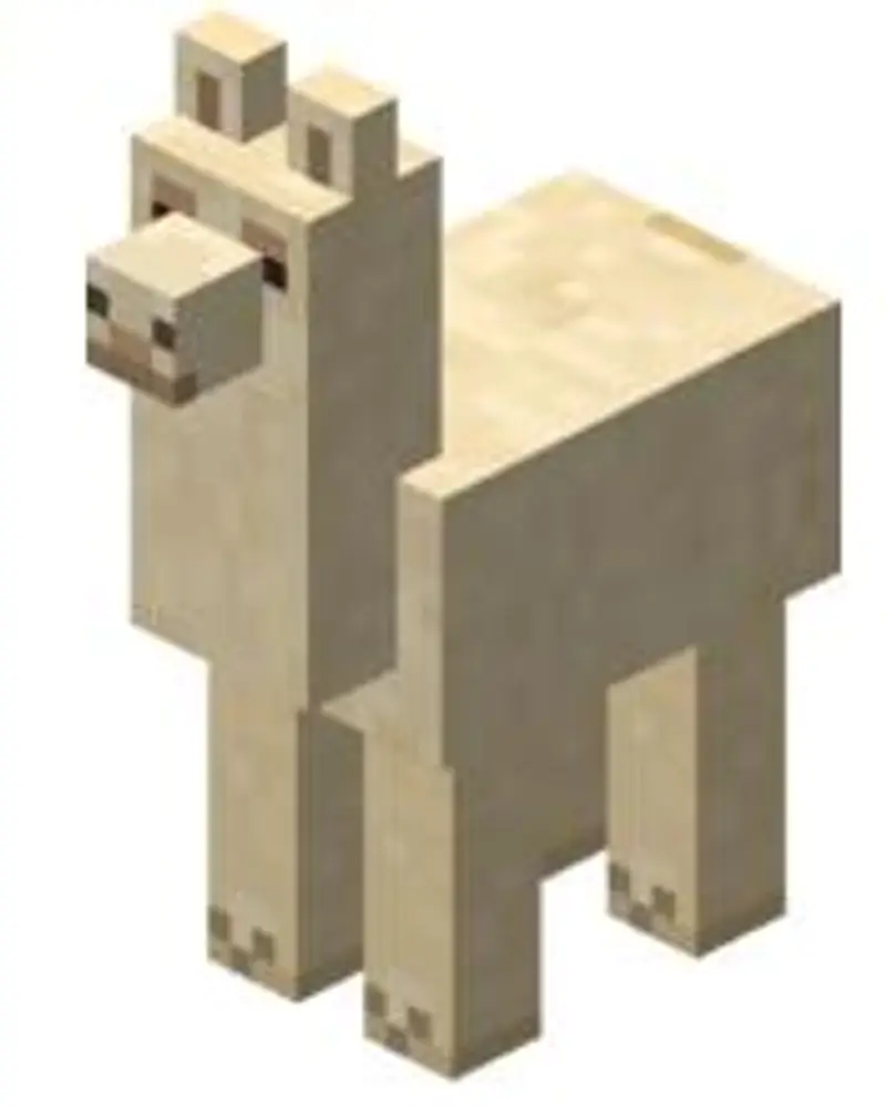 《我的世界》羊驼怎么驯服怎么骑?