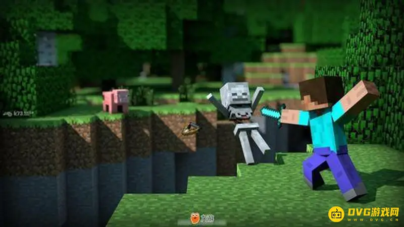 我的世界改变游戏模式指令详解-一键切换生存与创造模式