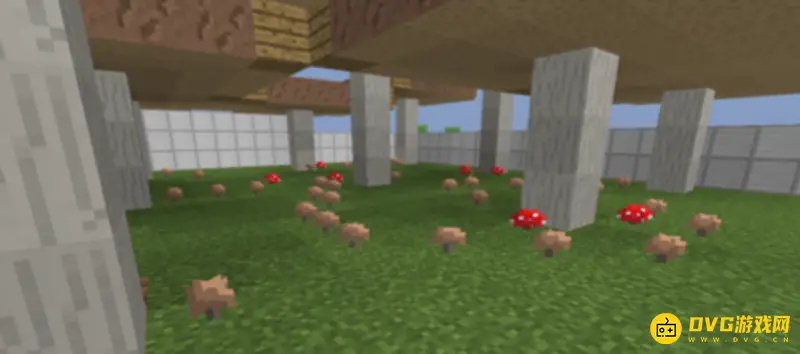 我的世界蘑菇种植方法-怎么种蘑菇