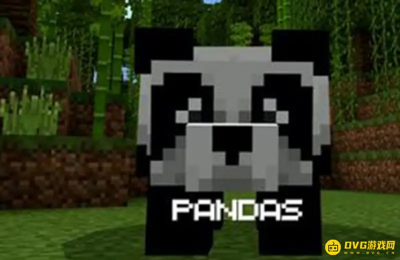 我的世界熊猫能驯服吗-熊猫机制与互动详解