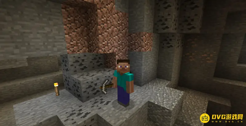 《我的世界》煤炭怎么获得？