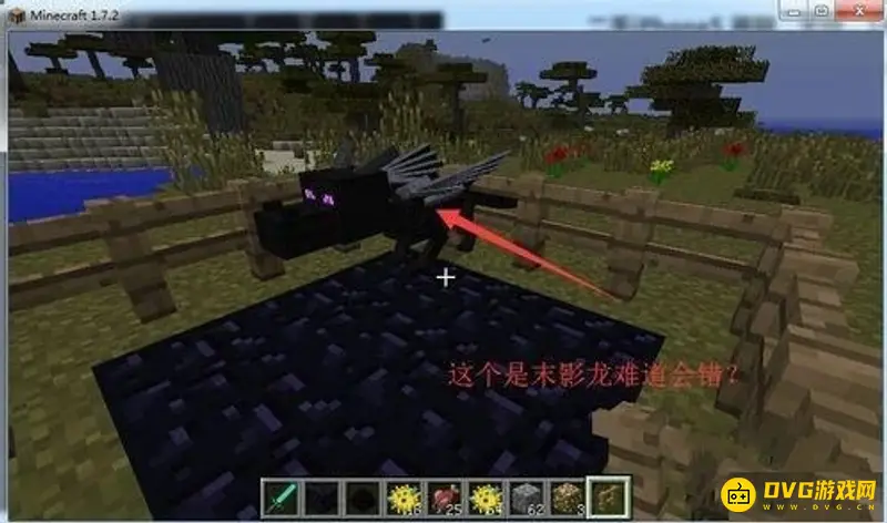 《我的世界》手机版怎么孵化龙蛋？