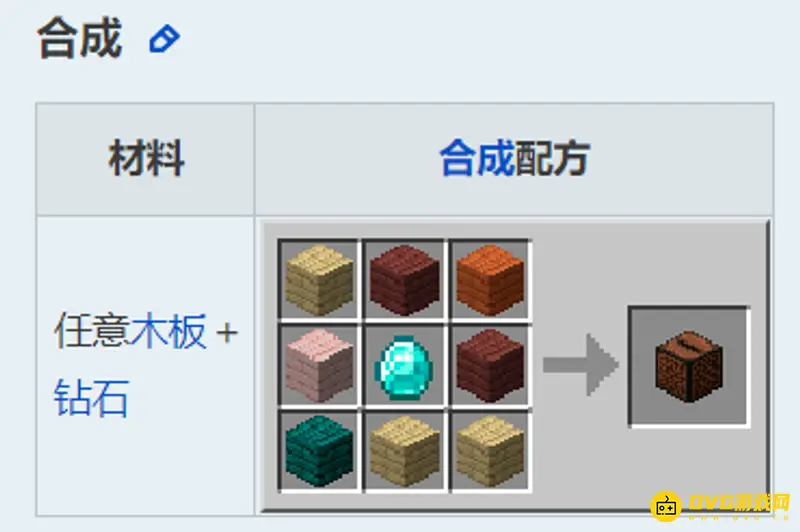 《我的世界手游》唱片机获取方法详解