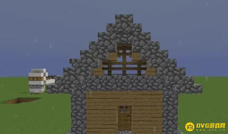 《我的世界手游》大型房间建造指南