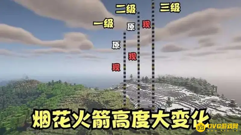 《我的世界手游》鞘翅怎么飞行-使用鞘翅飞行的方法