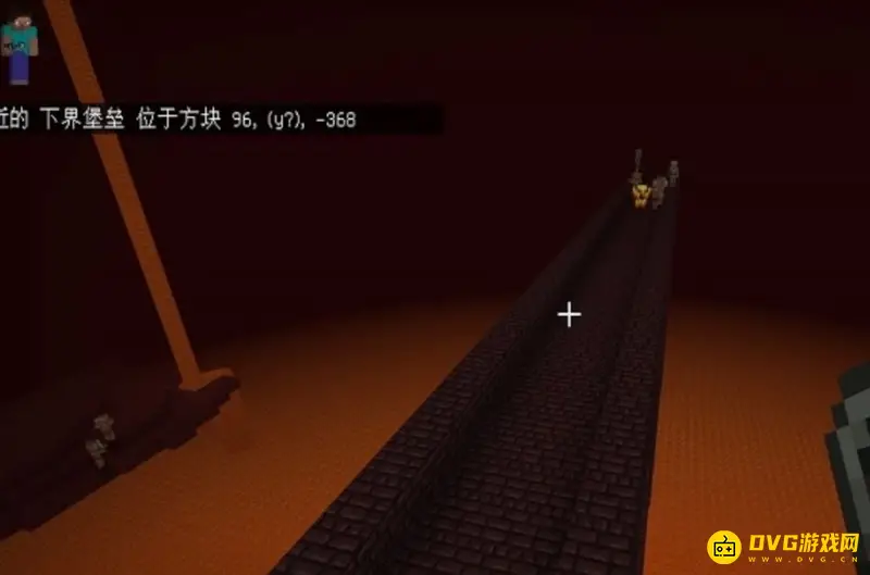 《我的世界手游》地狱堡垒寻找攻略