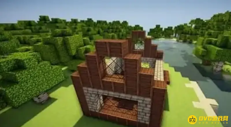 《我的世界手游》超好看房屋建造指南