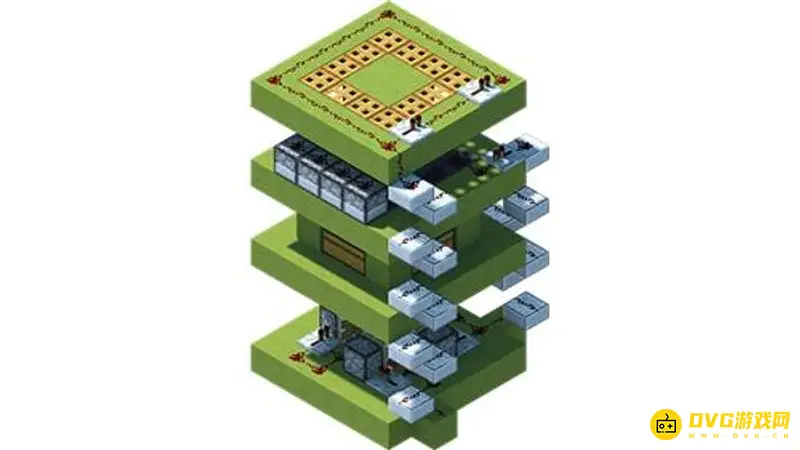 《我的世界手游》刷怪塔制作指南