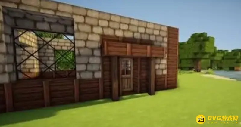 《我的世界手游》超好看房屋建造指南