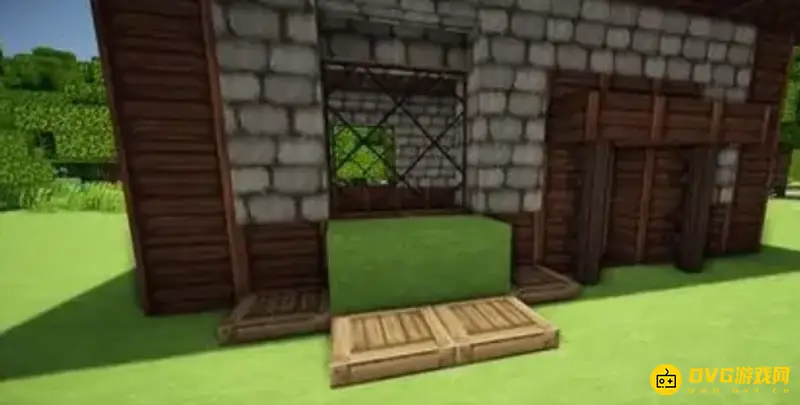 《我的世界手游》超好看房屋建造指南