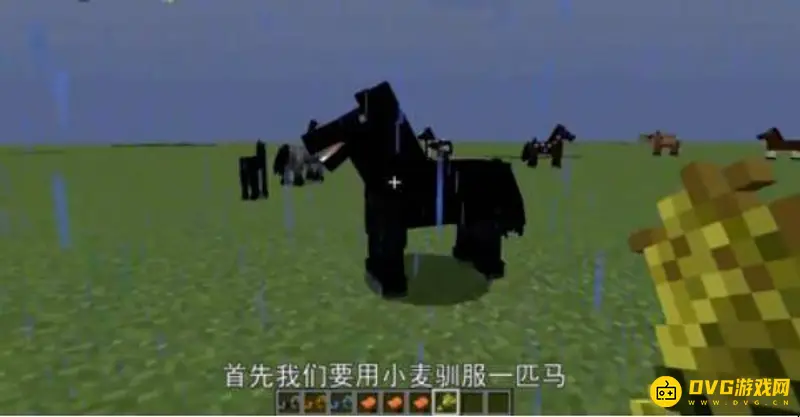 《我的世界手游》皮马铠使用方法详解