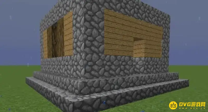 《我的世界手游》大型房间建造指南
