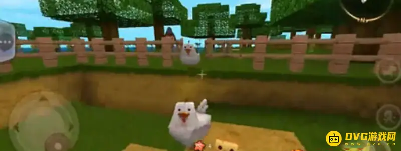 《迷你世界》动物圈养技巧