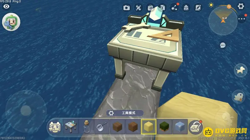 《迷你世界》2022装水方法详解