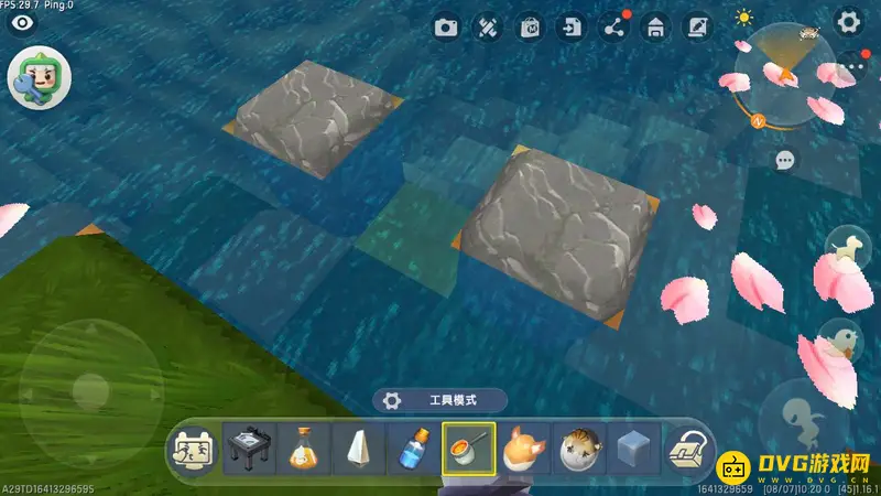 《迷你世界》快速清除水源方法详解