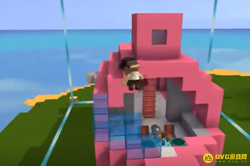 《迷你世界》潜水艇制作方法详解