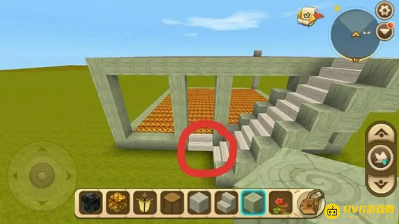 《迷你世界》别墅建造详解
