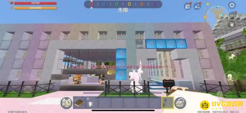 《迷你世界》霍格沃兹魔法学校建造指南