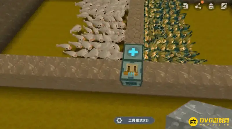 《迷你世界》建房子步骤详解