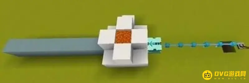 《迷你世界》自动刷石机制作教程