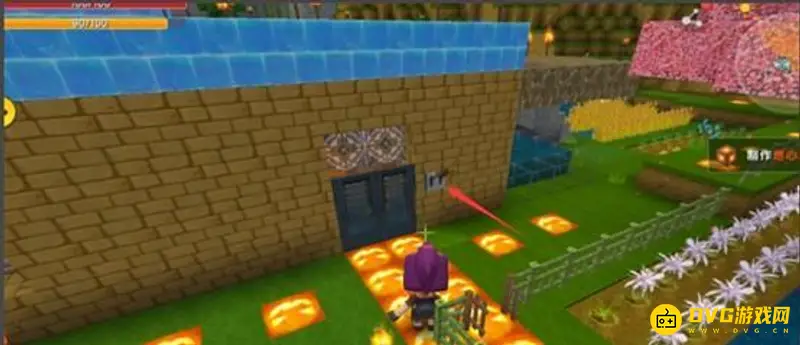 《迷你世界》铁门开启方法详解