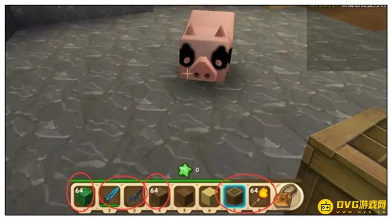 《迷你世界》野人驯服方法详解