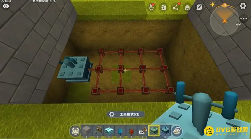 《迷你世界》最强陷阱制作攻略