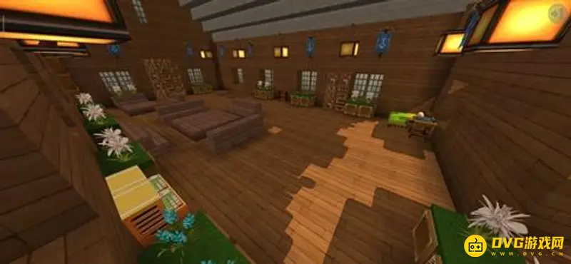 《迷你世界》小木屋建造指南