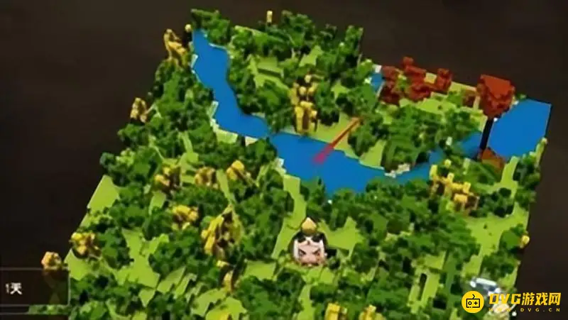 《迷你世界》怎么找到海岛-寻找海岛的两种方法
