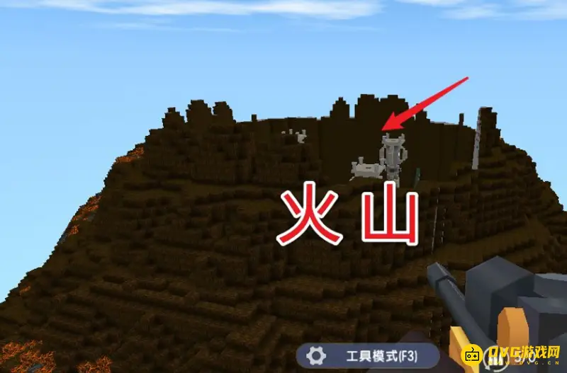 《迷你世界》火山祭坛怎么激活-火山祭坛激活的详细步骤解析