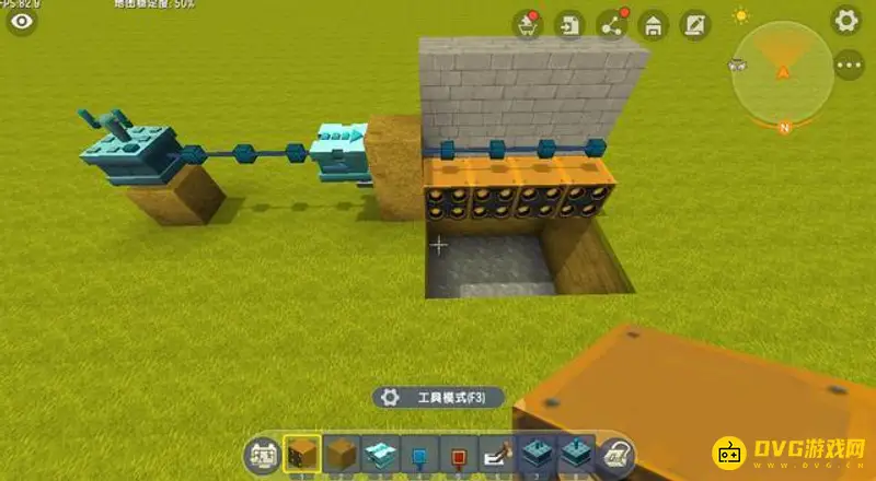 《迷你世界》最强陷阱制作攻略