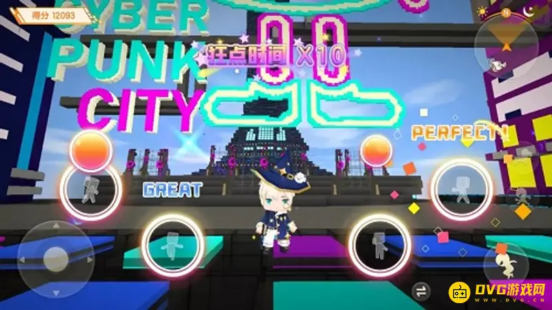 《迷你世界》点歌功能详解