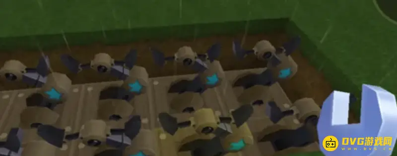 《迷你世界》海洋版本电路制作教程