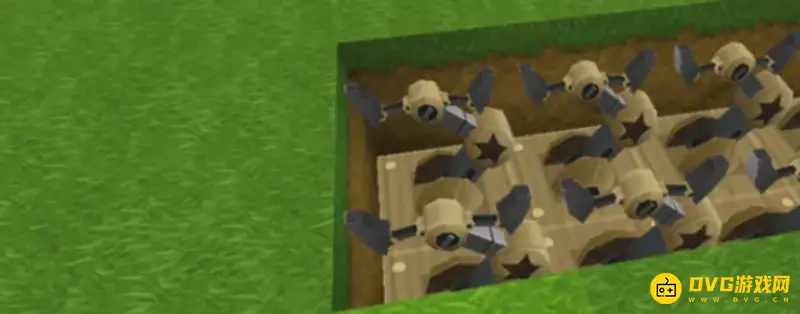 《迷你世界》海洋版本电路制作教程