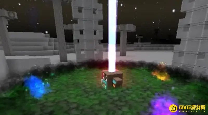 《迷你世界》远古巨人召唤方法详解