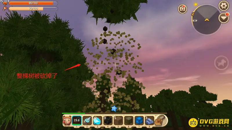 《迷你世界》链锯与钻头制作指南