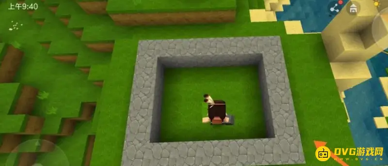 《迷你世界》快速建房攻略